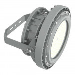 Explosion Proof UFO 150W 120-277V 50K Gray Clear C1D1 IP66