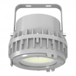 Explosion Proof UFO 100-80-60W 120-347V 40-50-65K Gray Clear C1D1 IP66