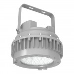 Explosion Proof UFO 200-150-120W 120-347V 40-50-65K Gray Clear C1D1 IP66