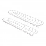 EXPL Linear Explosion Proof Fixture  - Hazloc - Accessories - 4ft Wire Guard