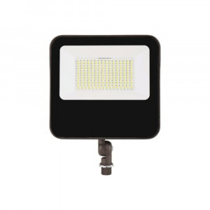 65W - CCT Variable LED flood light - 9700 lumens - Knuckle - V6