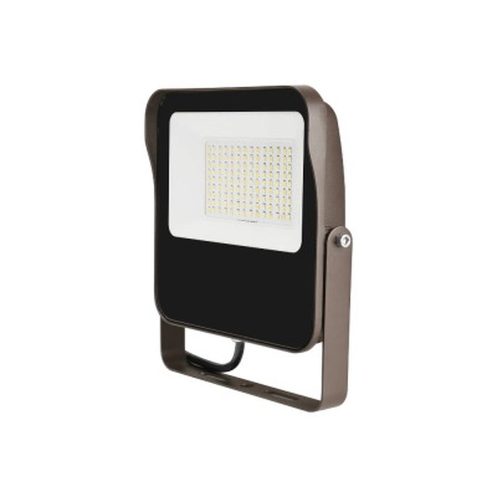 65W - CCT Variable LED flood light - 9700 lumens - Trunion - V6
