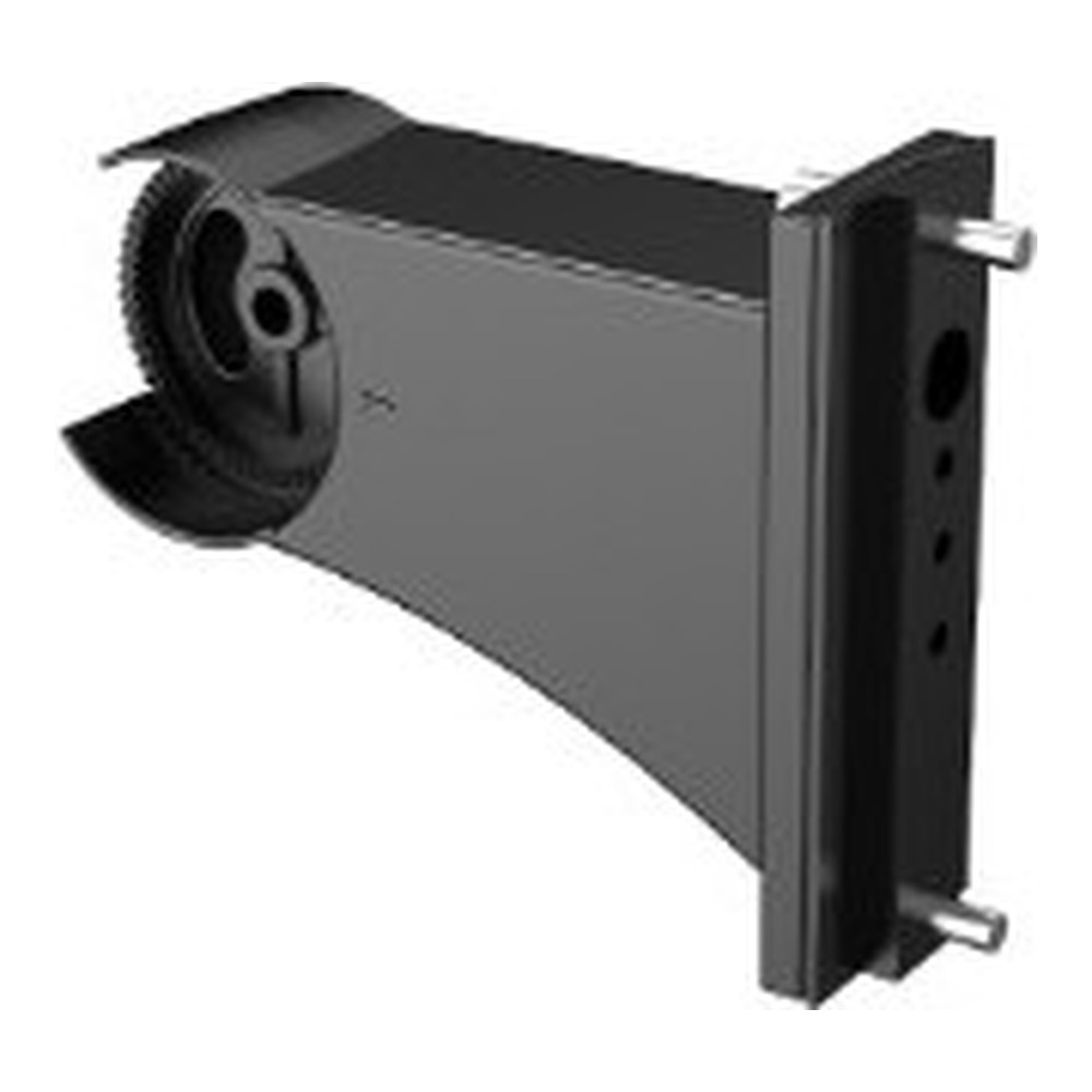 FL05 FLOOD LIGHT - FLOOD/AREA LIGHTS - ACCESSORIES - POLE MOUNT - FL-PM01-BK