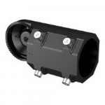 FL05 FLOOD LIGHT - FLOOD/AREA LIGHTS - ACCESSORIES - SLIP FITTER MOUNT - FL-SF01-BK