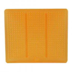 FL05 Projecteur - Projecteurs/Éclairage de Zone - Accessoires - Optique Ambrée Type IV (pour 240W et 300W)