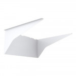 FL05 FLOOD LIGHT - FLOOD/AREA LIGHTS - ACCESSORIES - VISOR (FOR 100W & 150W) - FL-VISOR01-SM-WH