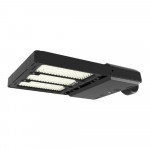 FL05 FLOOD LIGHT - FLOOD/AREA LIGHTS - 60W/80W/100W - 3000K/4000K/5000K - 120-347V - BLACK - DLC PREMIUM S-2YSG04 &