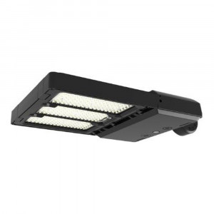 FL05 FLOOD LIGHT - FLOOD/AREA LIGHTS - 60W/80W/100W - 3000K/4000K/5000K - 120-347V - BLACK - DLC PREMIUM S-2YSG04 &