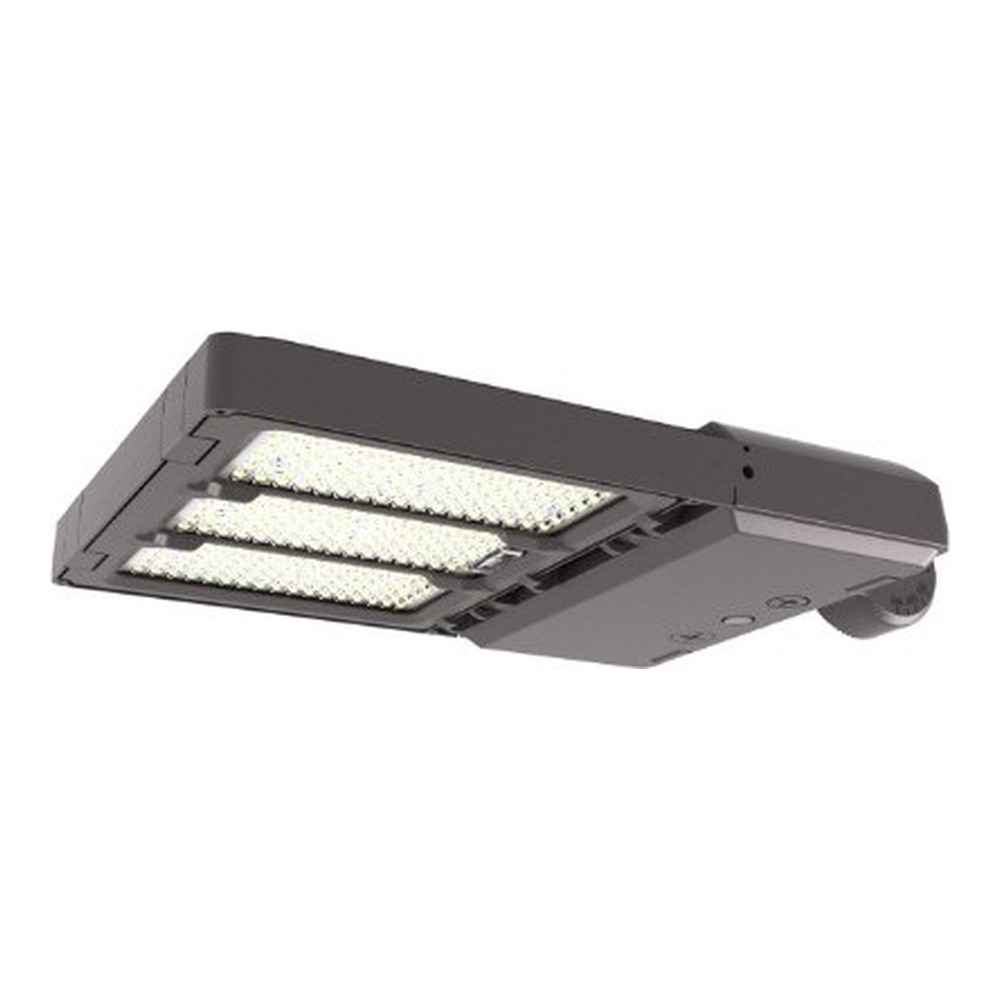 FL05 FLOOD LIGHT - FLOOD/AREA LIGHTS - 60W/80W/100W - 3000K/4000K/5000K - 120-347V - BRONZE - DLC PREMIUM S-2YSG04