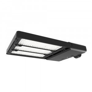 FL05 FLOOD LIGHT - FLOOD/AREA LIGHTS - 180W/210W/240W - 3000K/4000K/5000K - 120-347V - BLACK - DLC PREMIUM S-RZOPS4