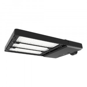 FL05 FLOOD LIGHT - FLOOD/AREA LIGHTS - 260W/280W/300W - 3000K/4000K/5000K - 120-347V - BLACK - DLC PREMIUM S-9KMRT8