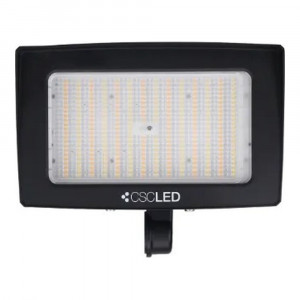 FLF FUSION SERIES FLOOD LIGHT - FLOOD/AREA LIGHTS - 100W/125W/150W - 3000K/4000K/5000K - 120-347V - BLACK