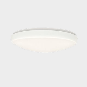 RGD-FM FLUSH MOUNT II LED SURFACE MOUNT RECESSED FIXTURE - 15" - SELECTABLE WATTAGE 24-21-18W