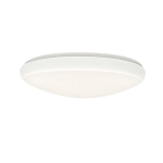 RGD-FM FLUSH MOUNT II LED SURFACE MOUNT RECESSED FIXTURE - 15" - SELECTABLE WATTAGE 24-21-18W