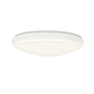 RGD-FM FLUSH MOUNT II LED SURFACE MOUNT RECESSED FIXTURE - 15" - SELECTABLE WATTAGE 24-21-18W