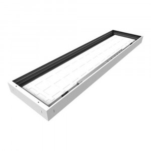 SURFACE MOUNT FRAME FOR  OD347-1X4D-3CCT LED BACK LIT PANEL