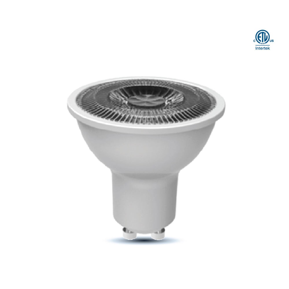 GU10 LED 6.5W - 500LMN - 3000K - DIMMABLE