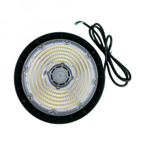 Capteur PIR 12V Plug & Play - Cloche industrielle V3