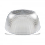 High Bay Reflector Bottom Cover - Polycarbonate - For 150-240W V5