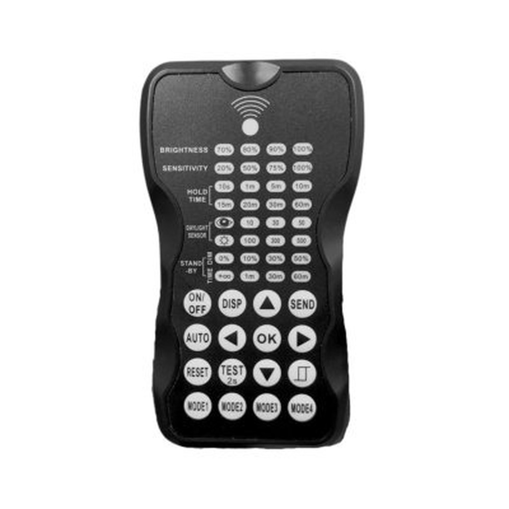 Remote For V3 High Bay Motion Sensor Calibration