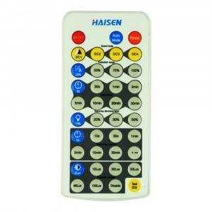 HB7B High Bay - High Bays - Accessories - Motion Sensor Remote (for HB7B-SENSOR)