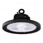 HB7C High Bay - High Bays - 100W - 5000K - 120-347V - Black - DLC Premium PLGXY9T3T72O - 5 Year Warranty