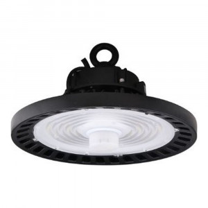 HB7C High Bay - High Bays - 100W - 5000K - 120-347V - Black - DLC Premium PLGXY9T3T72O - 5 Year Warranty