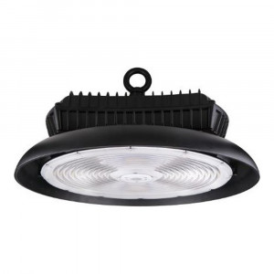 HB7C HIGH BAY - HIGH BAYS - 300W - 5000K - 277-480V - BLACK - DLC PREMIUM S-52ELB6