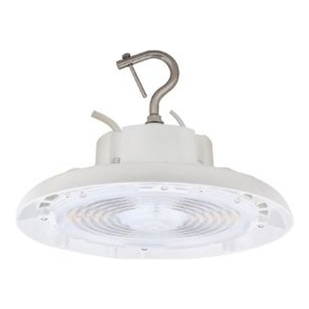 HB8 HIGH BAY - HIGH BAYS - 100W/120W/150W - 3000K/4000K/5000K - 120-347V - WHITE - DLC PREMIUM S-5XS86Z