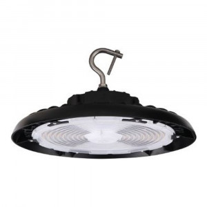 HB8 HIGH BAY - HIGH BAYS - 200W/220W/240W - 3000K/4000K/5000K - 120-347V - BLACK - DLC PREMIUM S-NSK8ZH