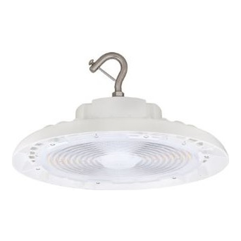 HB8 HIGH BAY - HIGH BAYS - 200W/220W/240W - 3000K/4000K/5000K - 120-347V - WHITE - DLC PREMIUM S-RMOULY