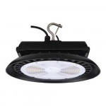 HB8 HIGH BAY - HIGH BAYS - 240W/270W/300W - 3000K/4000K/5000K - 277-480V - BLACK - DLC PREMIUM S-L9FXMA