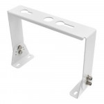 HB8 HIGH BAY - HIGH BAYS - ACCESSORIES - YOKE MOUNT (FOR 100W AND 150W) - HB8-YK-SM-WH