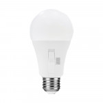 LED A19 BULB - 6W - 450LM - 2700/3000/3500/4000/5000K - CRI90 - 25 000H - DIMMABLE - FROSTED – TUROLIGHT HD