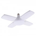 HD GARAGE CEILING LIGHT - 60-30-6W - 6000-3000-600LM - 50K - ADJUSTABLE BEAM ANGLE - E26 - 50 -000HRS