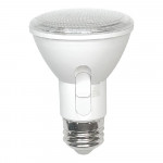 PAR20 7W 5CCT WHITE LED BULB