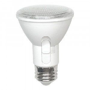 PAR20 7W 5CCT WHITE LED BULB