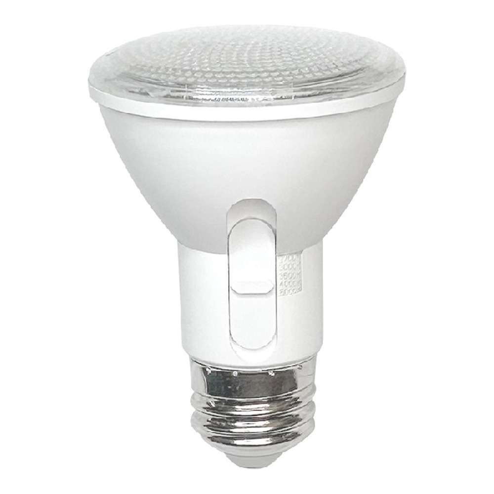 PAR20 7W 5CCT WHITE LED BULB