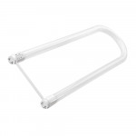 HD T8 HYBRID SHATTERPROOF - U-BEND 6 - PLASTIC - 13W - 1800LM - 5CCT (30/35/40/50/65K)