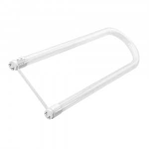 HD T8 HYBRID SHATTERPROOF - U-BEND 6 - PLASTIC - 13W - 1800LM - 5CCT (30/35/40/50/65K)