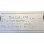 LED Driver HT 120-277VAC 27-54VDC 100W 1.5-3.0A Dimmable 1-10VDC UL Dry and Damp