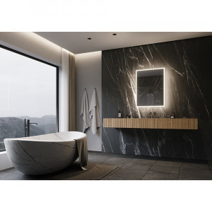 ICON OVAL LED MIRROR