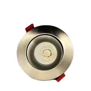 EDA-ECL - 4" ADJUSTABLE RECESSED - 17W (1268LM) - CRI 90 - SELECTABLE CCT 27-30-35-40-50K - 0-10V DIMMABLE - 38