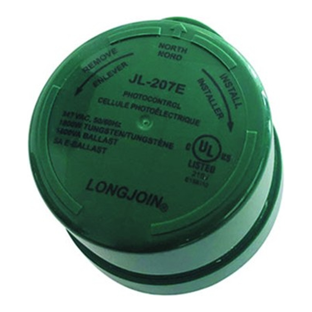 SENSORS - AUXILIARY PRODUCTS - PHOTOCELL - JL-207E