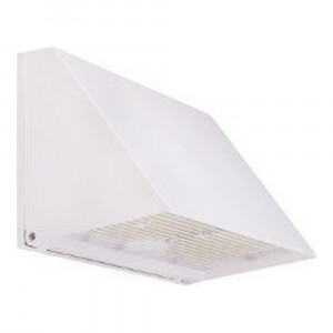 Keystone Wall Pack - Wall Packs - 80W/100W/120W - 3000K/4000K/5000K - 120-347V - White - 10 Year Warranty