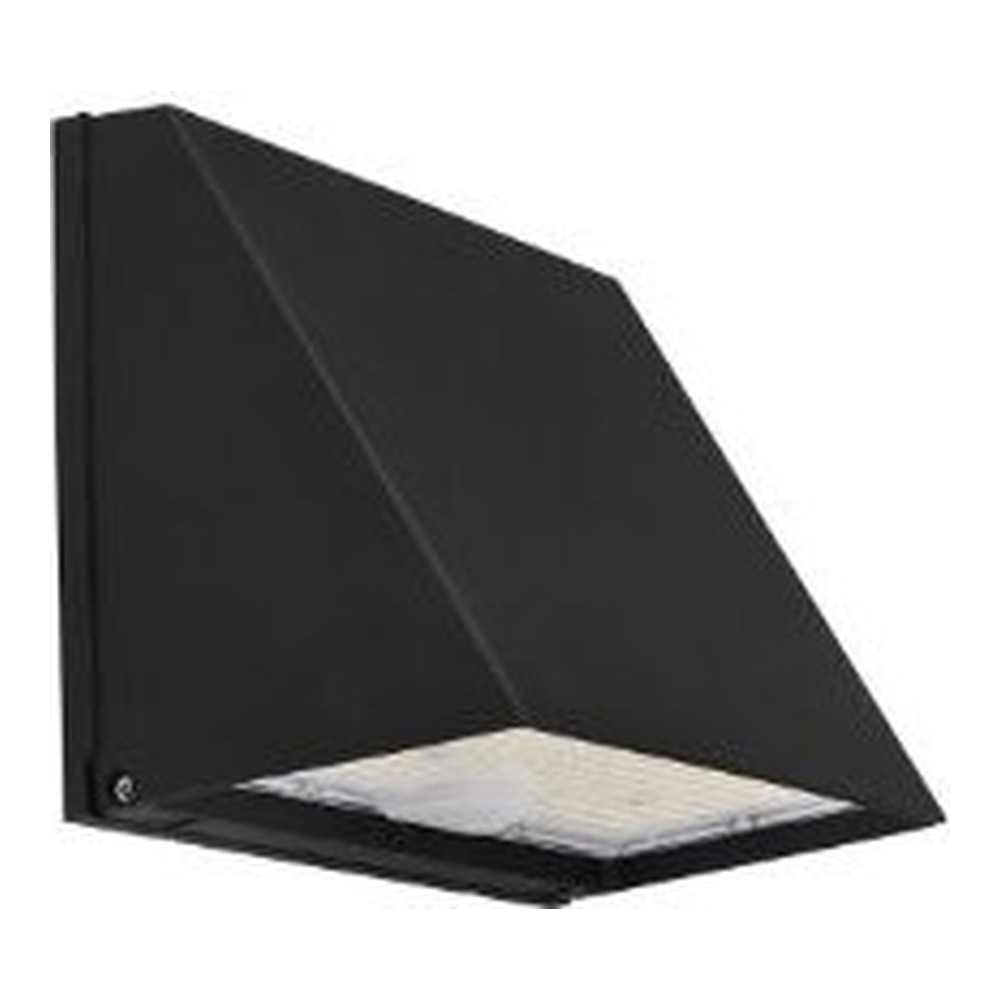 Keystone Wall Pack - Wall Packs - 20W/30W/40W - 3000K/4000K/5000K - 120-347V - Black - 10 Year Warranty