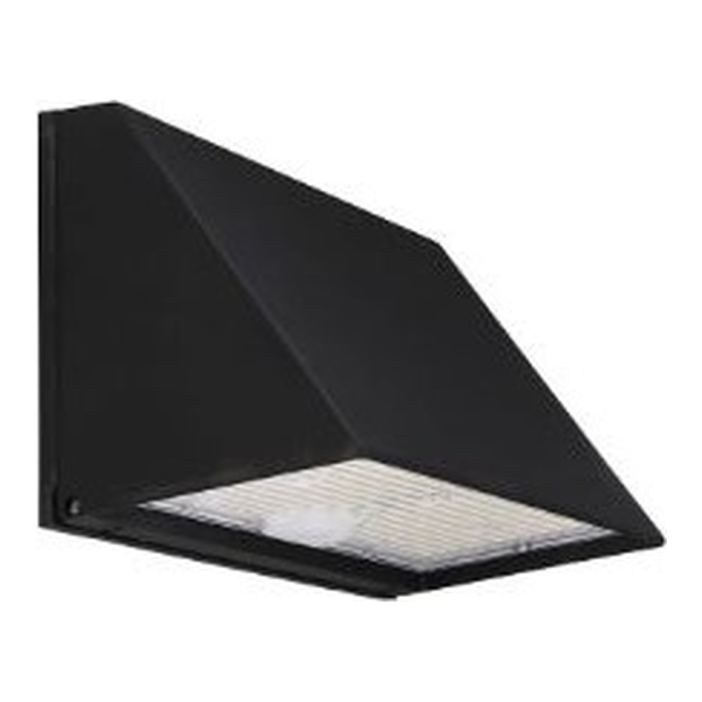 Keystone Wall Pack - Wall Packs - 40W/60W/80W - 3000K/4000K/5000K - 120-347V - Black - 10 Year Warranty