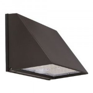 Keystone Wall Pack - Wall Packs - 40W/60W/80W - 3000K/4000K/5000K - 120-347V - Bronze - 10 Year Warranty