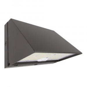 Keystone Wall Pack - Wall Packs - Accessories - Back Plate (for KWP-80W-3P-3CCT-UD-BZ & KWP-120W-3P-3CCT-UD-BZ)