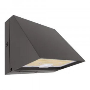 Keystone Wall Pack - Wall Packs - Accessories - Back Plate (for KWP-40W-3P-3CCT-UD-BZ)